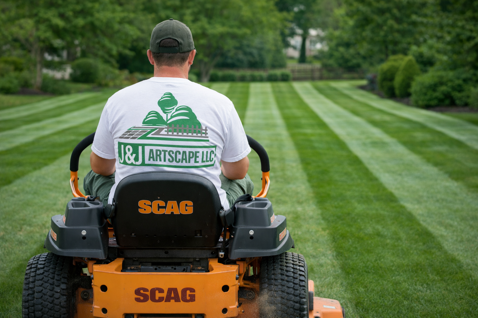 Lawn maintenance Houston